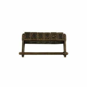 Phụ kiện giỏ nhựa K-020