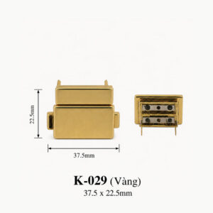 Kích thước Phụ kiện giỏ nhựa K-029 (phiên bản 2)