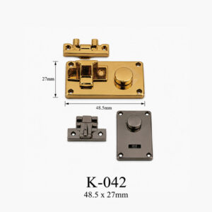 Kích thước Phụ kiện giỏ nhựa K-042