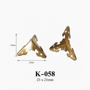 Kích thước Phụ kiện giỏ nhựa K-058