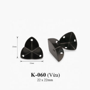 Kích thước Phụ kiện giỏ nhựa K-060