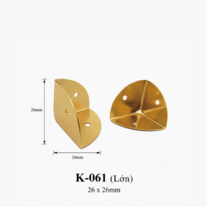 Kích thước Phụ kiện giỏ nhựa K-061