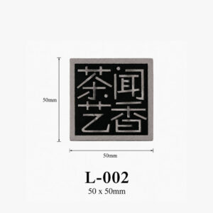 Kích thước Phụ kiện giỏ nhựa L-002