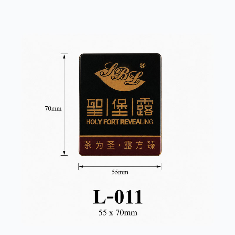 Kích thước Phụ kiện giỏ nhựa L-011