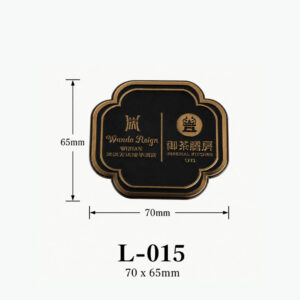Kích thước Phụ kiện giỏ nhựa L-015