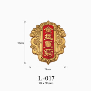 Kích thước Phụ kiện giỏ nhựa L-017 (phiên bản 2)