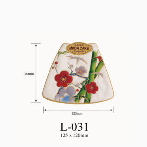 Kích thước Phụ kiện giỏ nhựa L-031