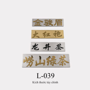 Kích thước Phụ kiện giỏ nhựa L-039