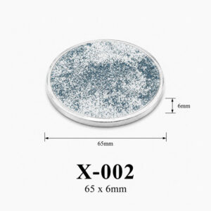 Kích thước Phụ kiện giỏ nhựa X-002