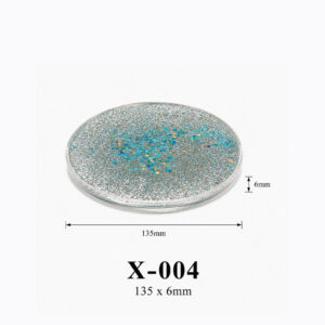 Kích thước Phụ kiện giỏ nhựa X-004