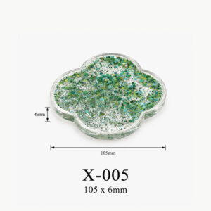Kích thước Phụ kiện giỏ nhựa X-005