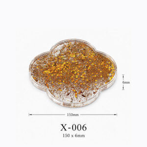 Kích thước Phụ kiện giỏ nhựa X-006