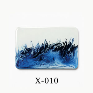 Kích thước Phụ kiện giỏ nhựa X-010