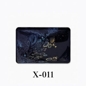 Kích thước Phụ kiện giỏ nhựa X-011