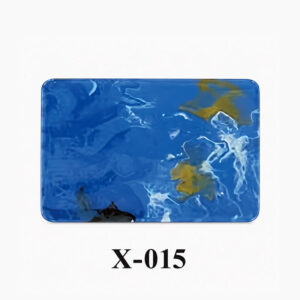 Kích thước Phụ kiện giỏ nhựa X-015