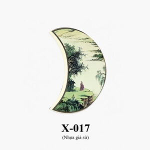 Kích thước Phụ kiện giỏ nhựa X-017