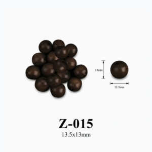 Hạt tròn có lỗ Z-015 - Ảnh 2