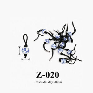 Kích thước Phụ kiện giỏ nhựa Z-020