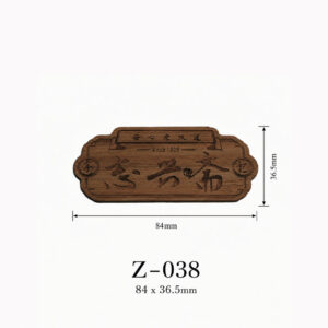 Kích thước Phụ kiện giỏ nhựa Z-038