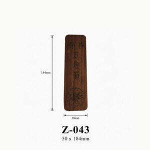 Kích thước Phụ kiện giỏ nhựa Z-043