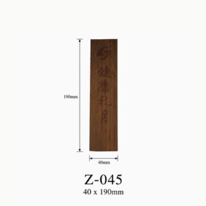 Kích thước Phụ kiện giỏ nhựa Z-045
