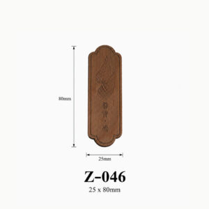 Kích thước Phụ kiện giỏ nhựa Z-046