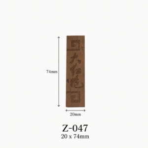 Kích thước Phụ kiện giỏ nhựa Z-047